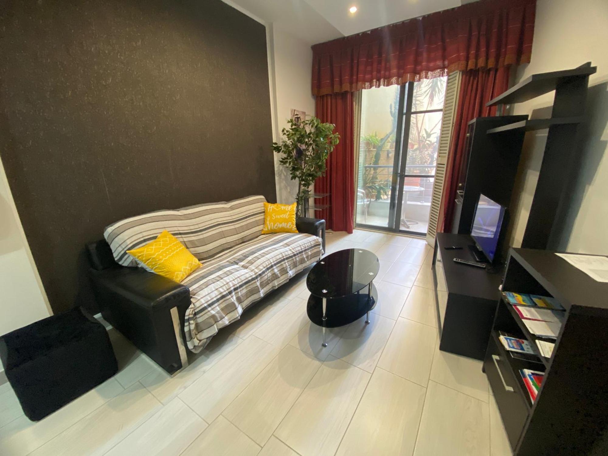 Bugibba Central Modern Apartment St. Paul's Bay Exterior photo